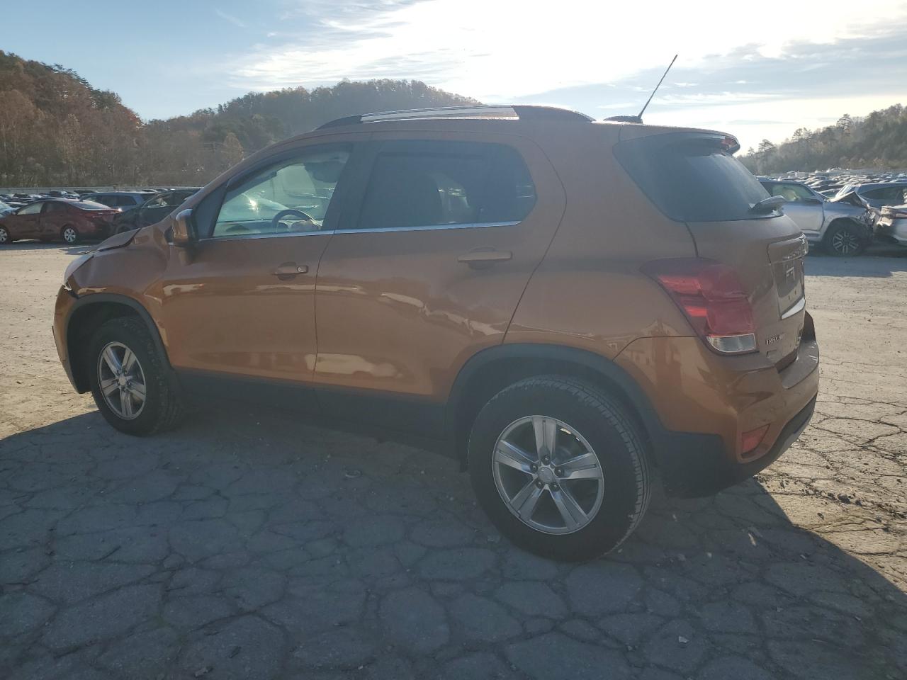 CHEVROLET TRAX 1LT
