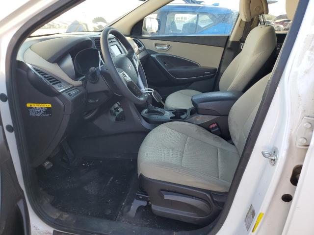 2017 HYUNDAI SANTA FE S - 5NMZTDLBXHH030461