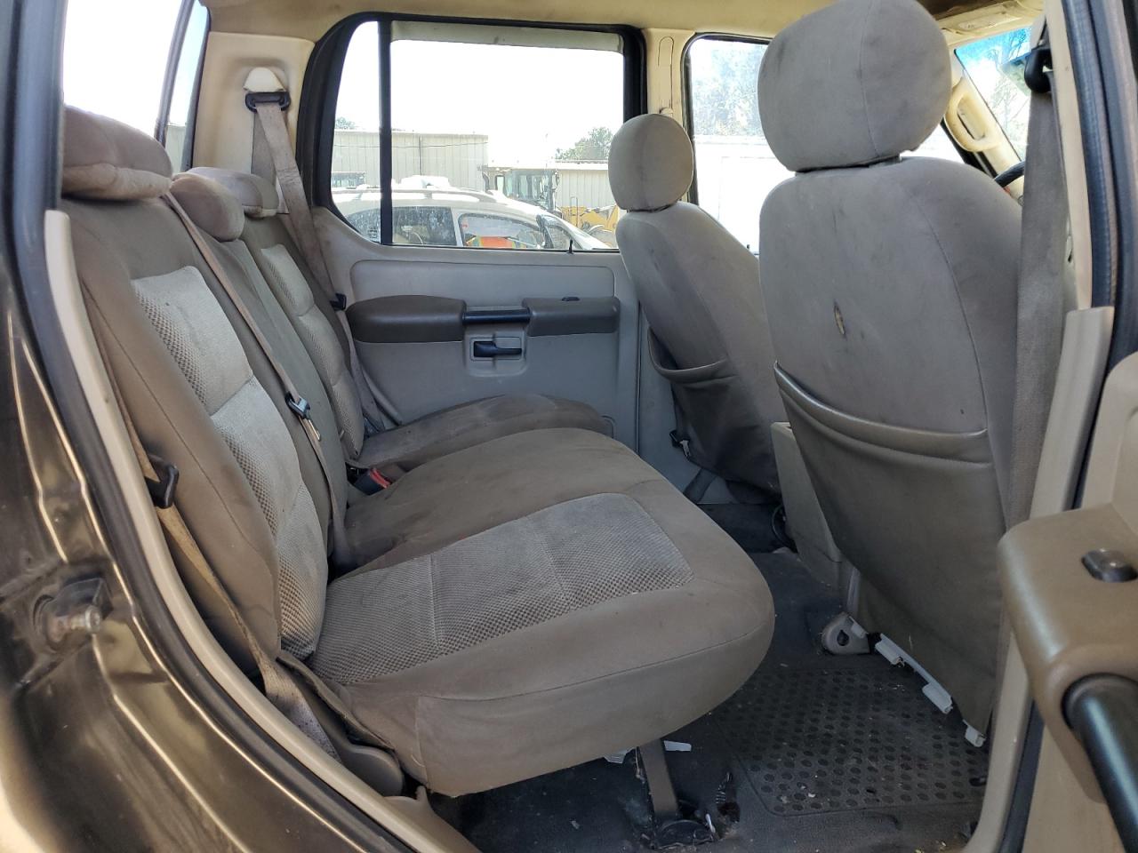 Lot #3301819404 2005 FORD EXPLORER S