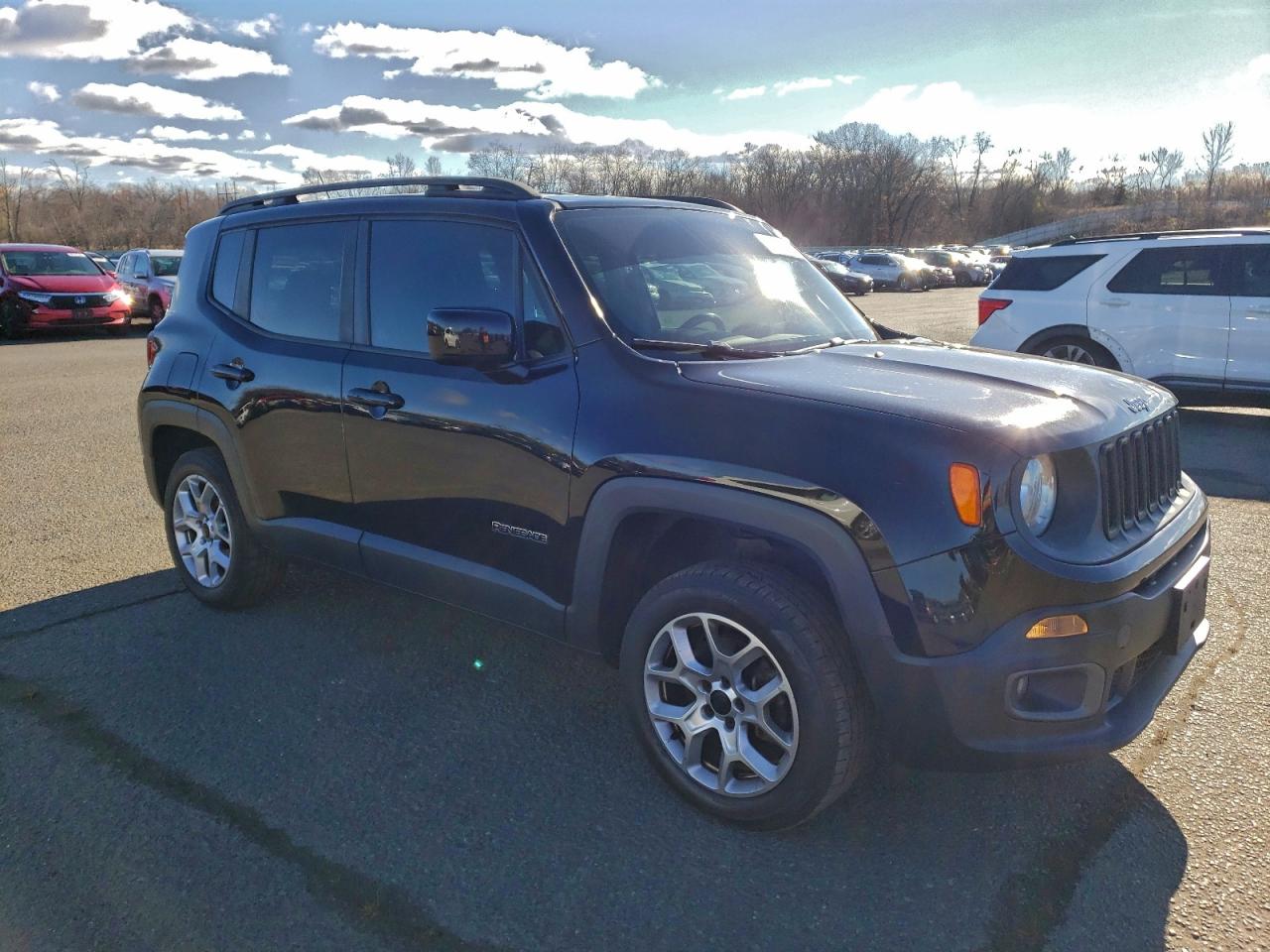 JEEP RENEGADE LATITUDE