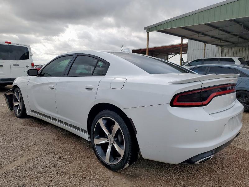 2017 DODGE CHARGER SX #3312394117