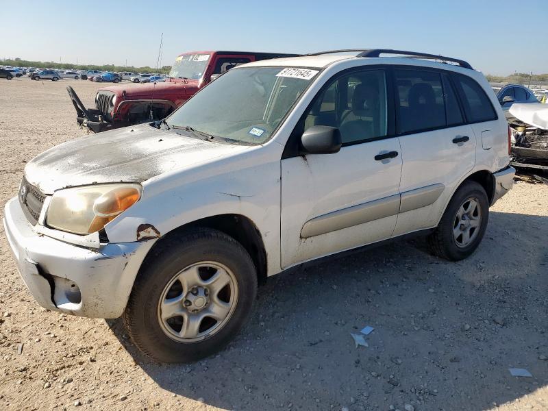 Global Auto Auctions: 2004 TOYOTA RAV4
