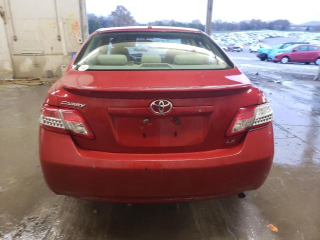 2011 TOYOTA CAMRY BASE #3287670016