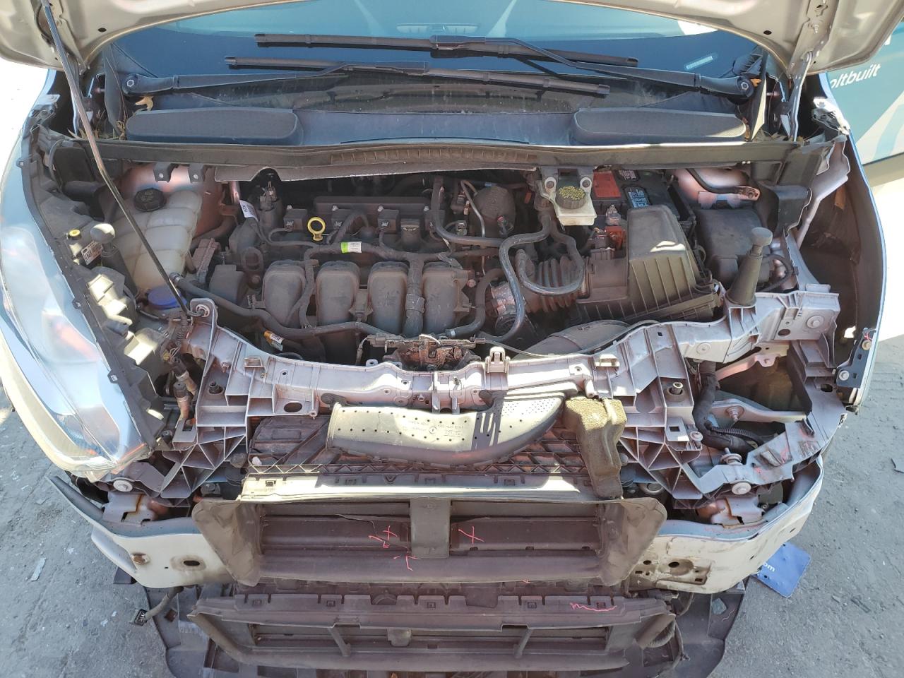 FORD TRANSIT CONNECT XLT