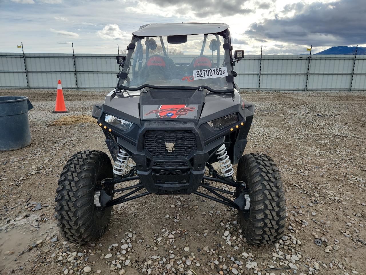 Lot #3291448476 2019 POLARIS RZR S4 100