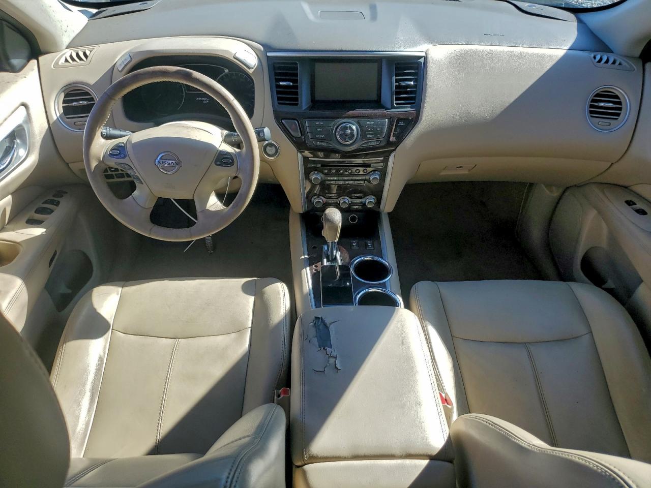 Lot #3296979819 2014 NISSAN PATHFINDER