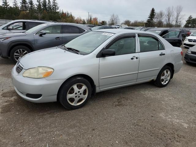 Global Auto Auctions: 2007 TOYOTA COROLLA CE