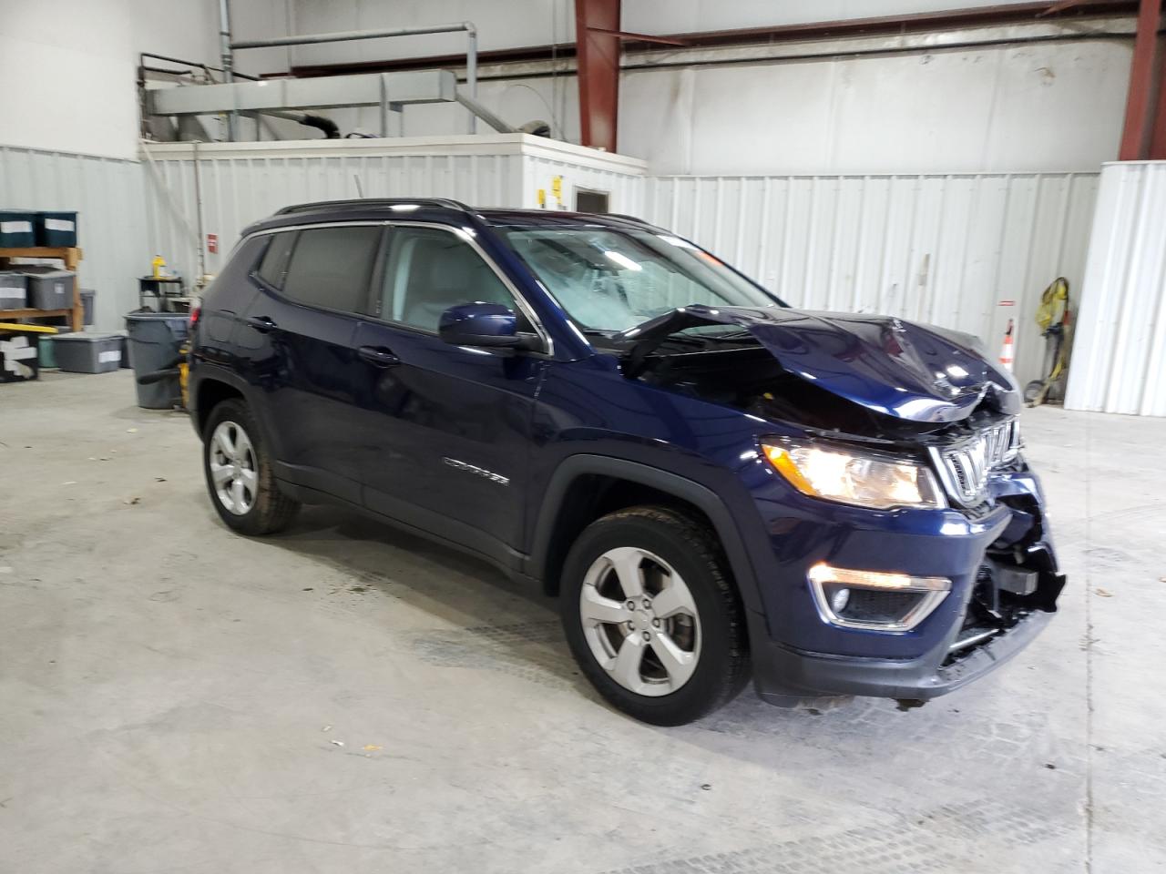 JEEP COMPASS LATITUDE