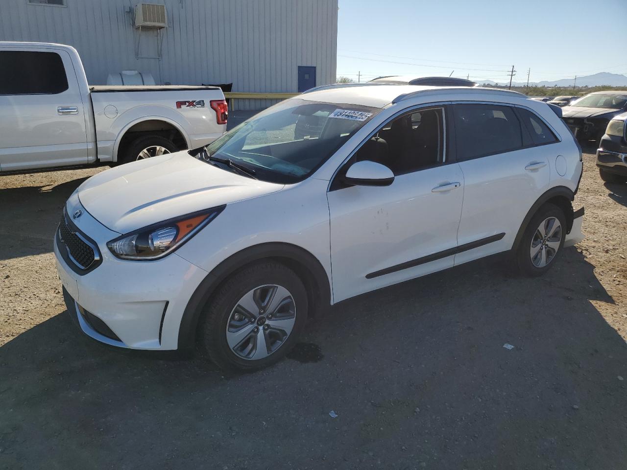 KIA NIRO FE