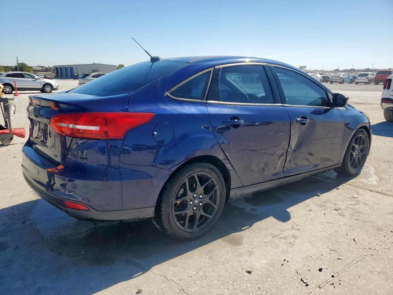 FORD FOCUS SE