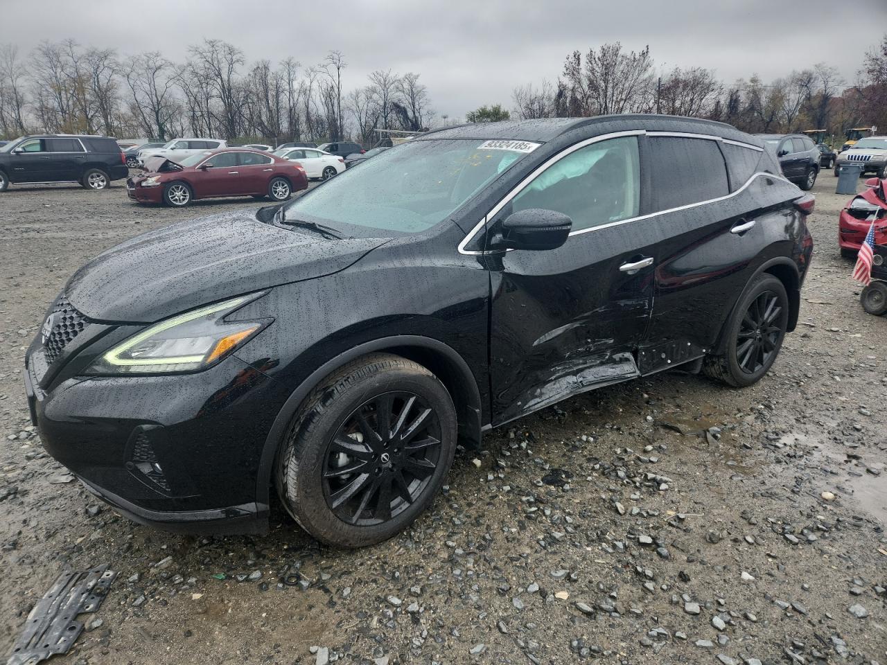 NISSAN MURANO SV