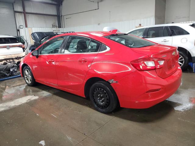 2016 CHEVROLET CRUZE LT #3293454417