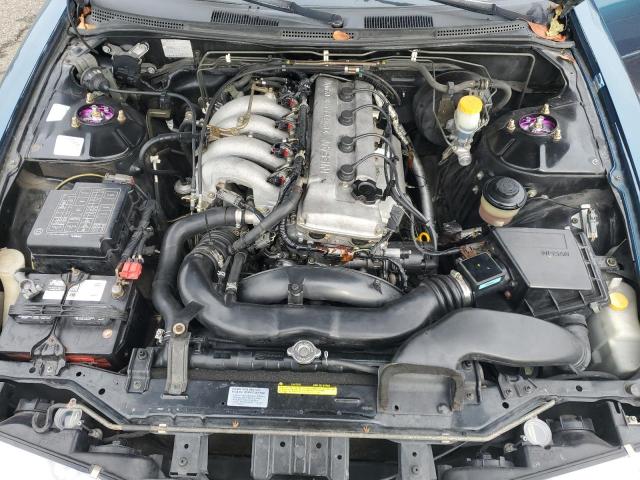 1995 NISSAN 240SX BASE #3291315132