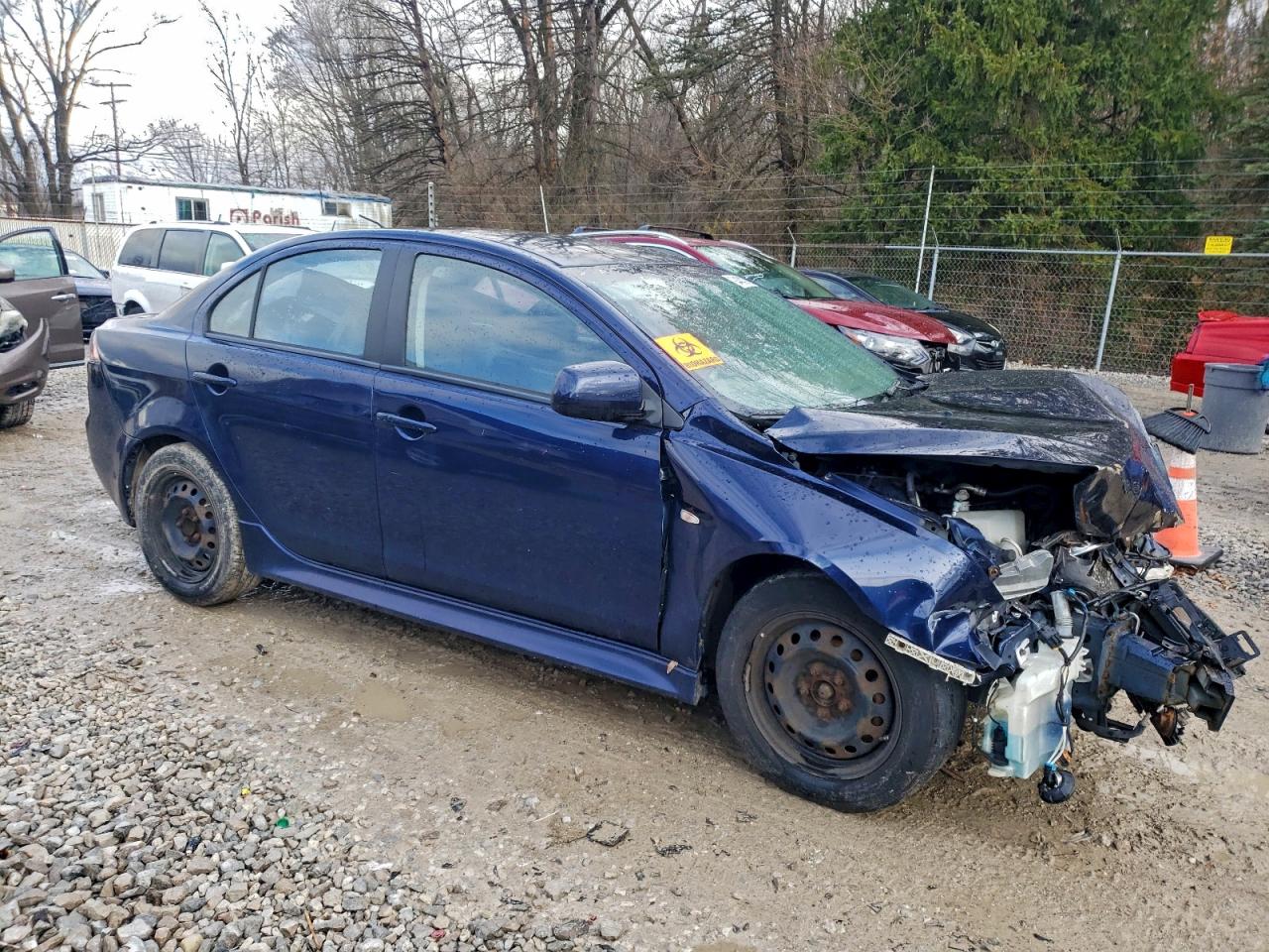 MITSUBISHI LANCER ES/ES SPORT