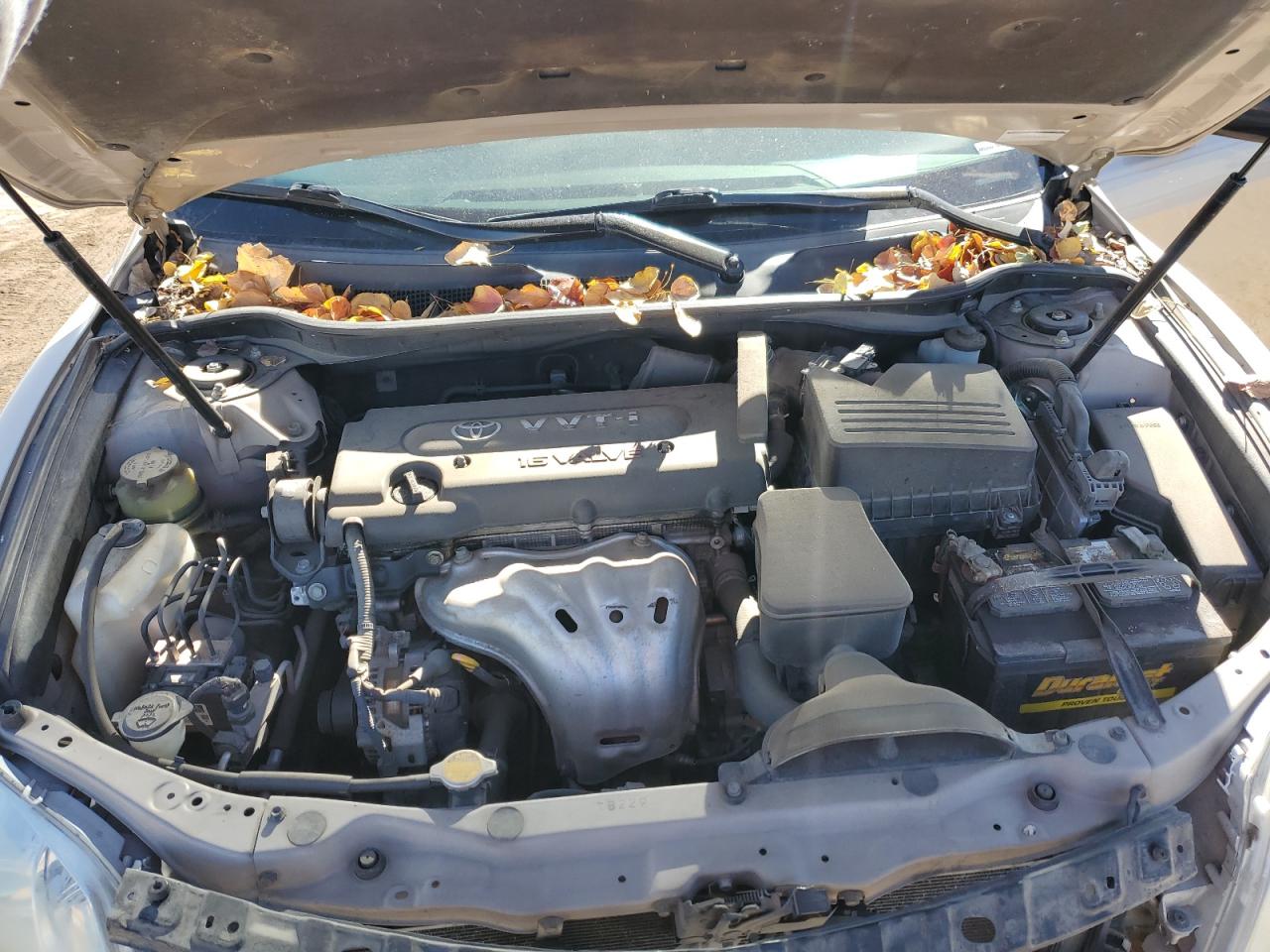 Lot #3294650032 2007 TOYOTA CAMRY CE