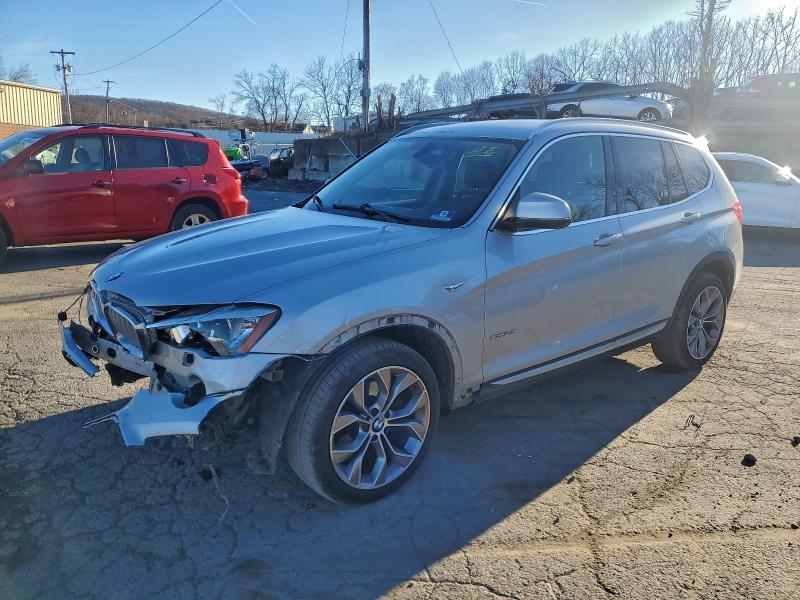 2015 BMW X3 XDRIVE2 #3303878698