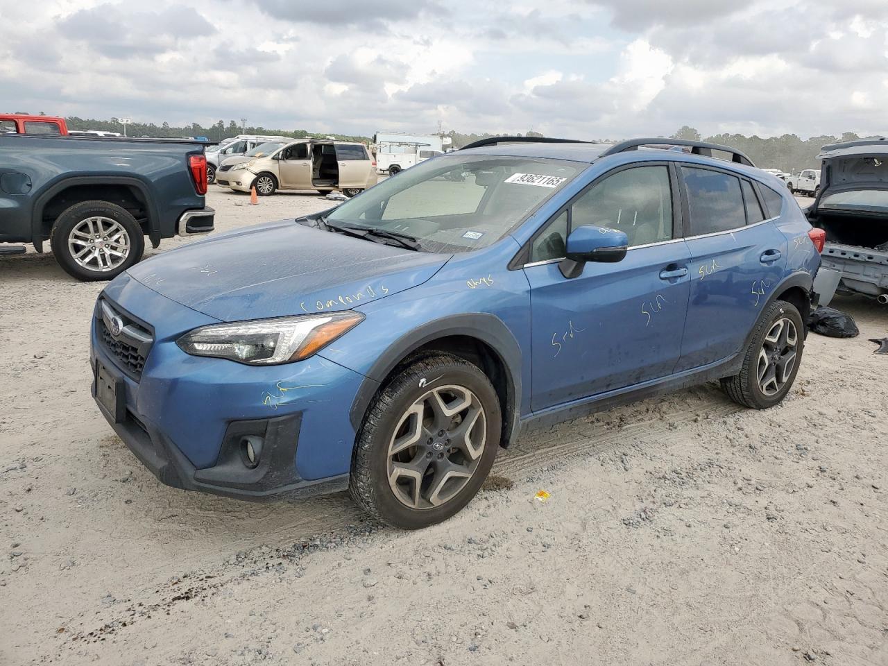 SUBARU CROSSTREK LIMITED