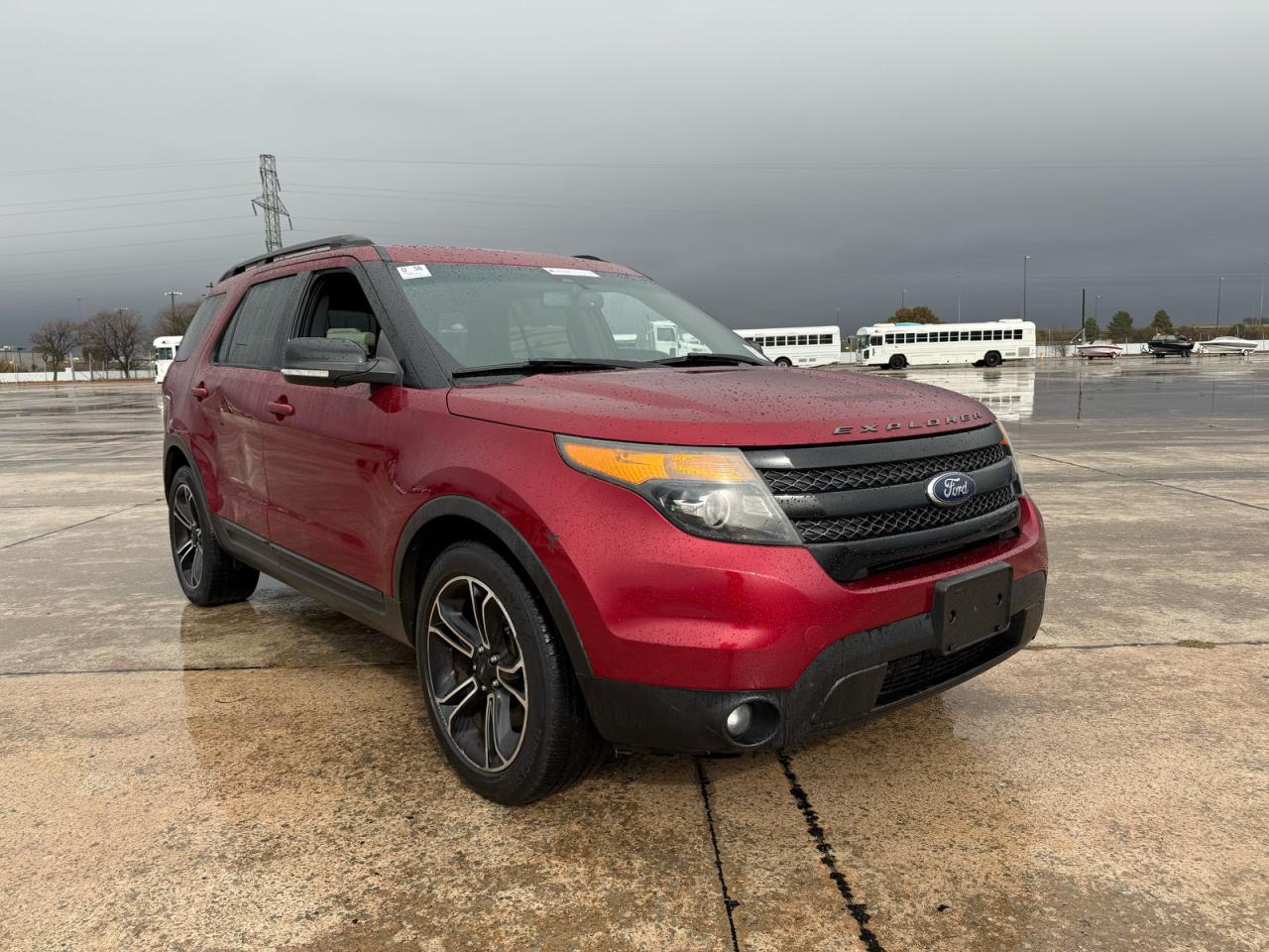 FORD EXPLORER SPORT