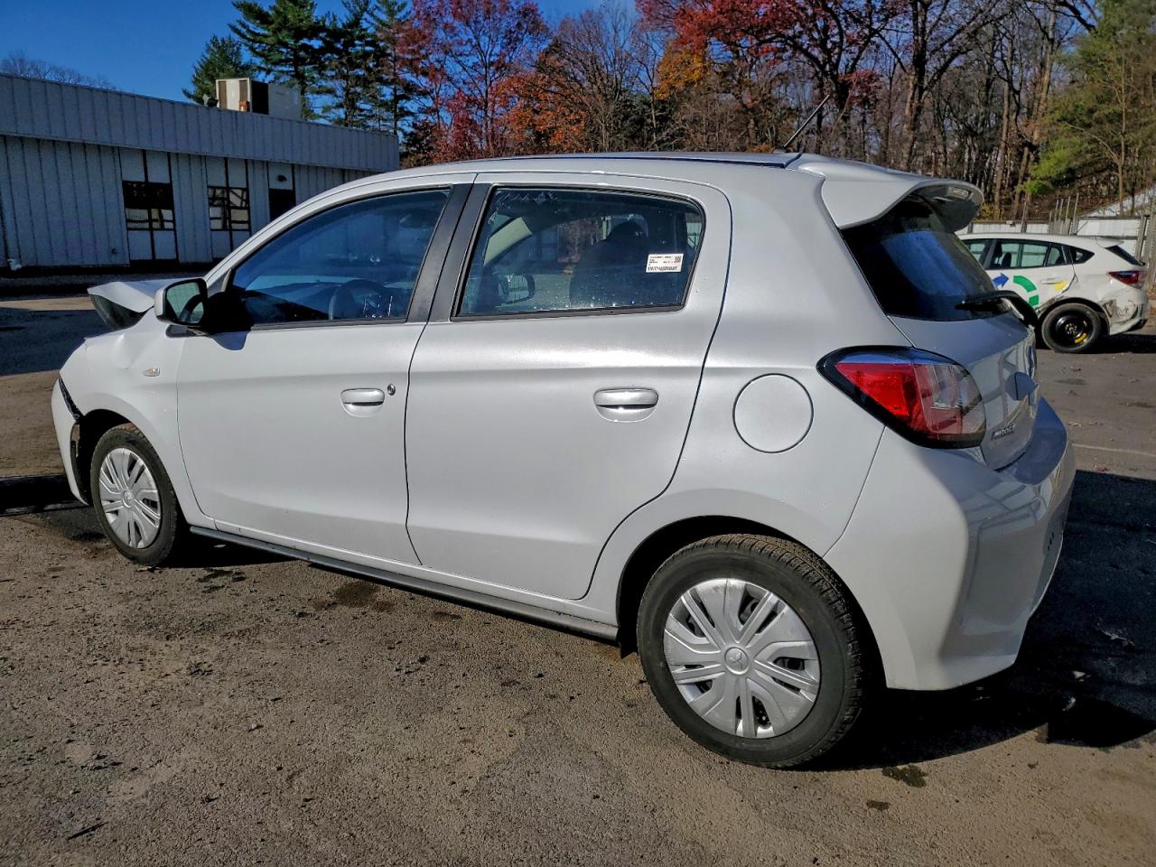 MITSUBISHI MIRAGE ES
