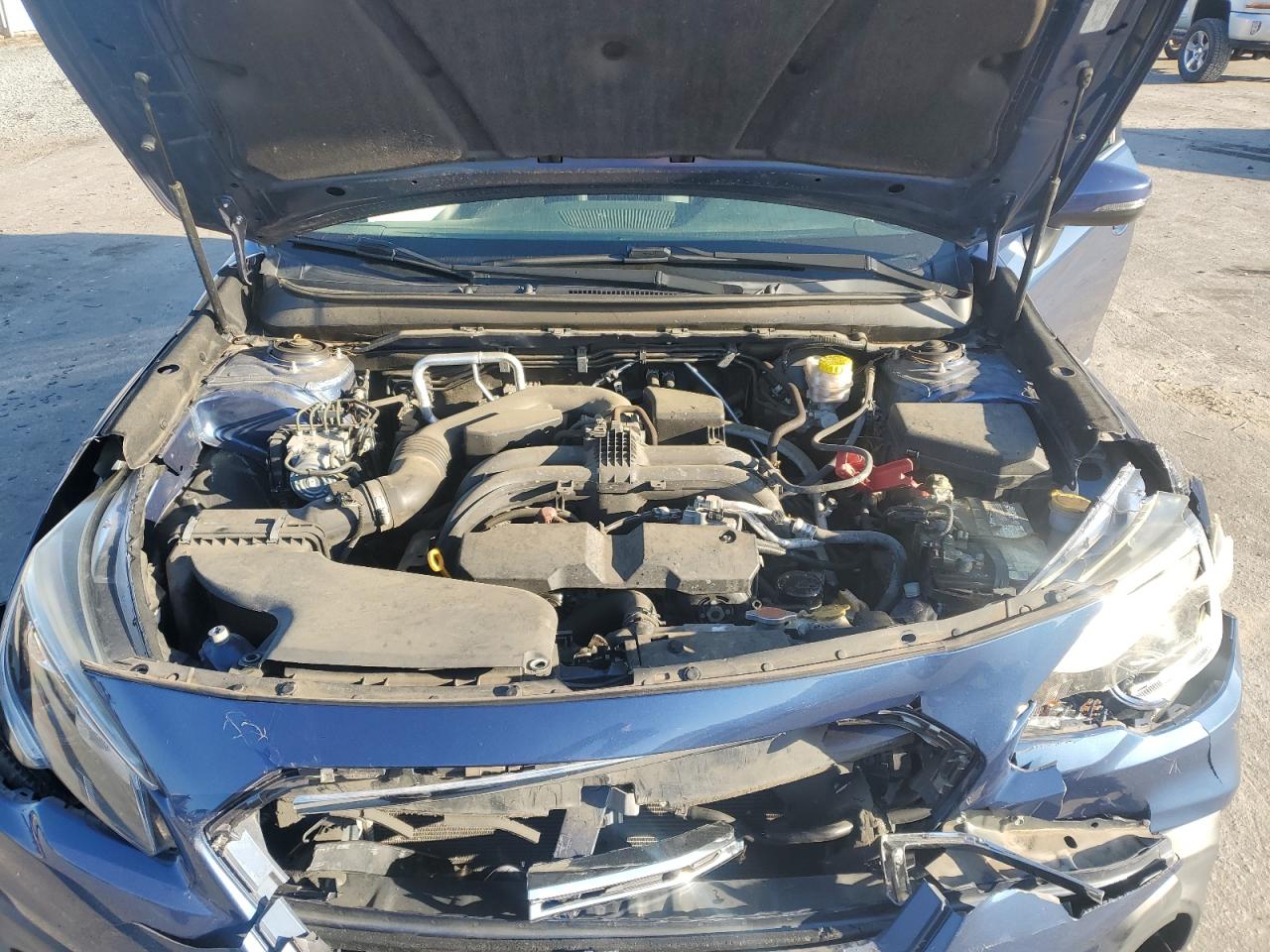 SUBARU OUTBACK 2.5I LIMITED