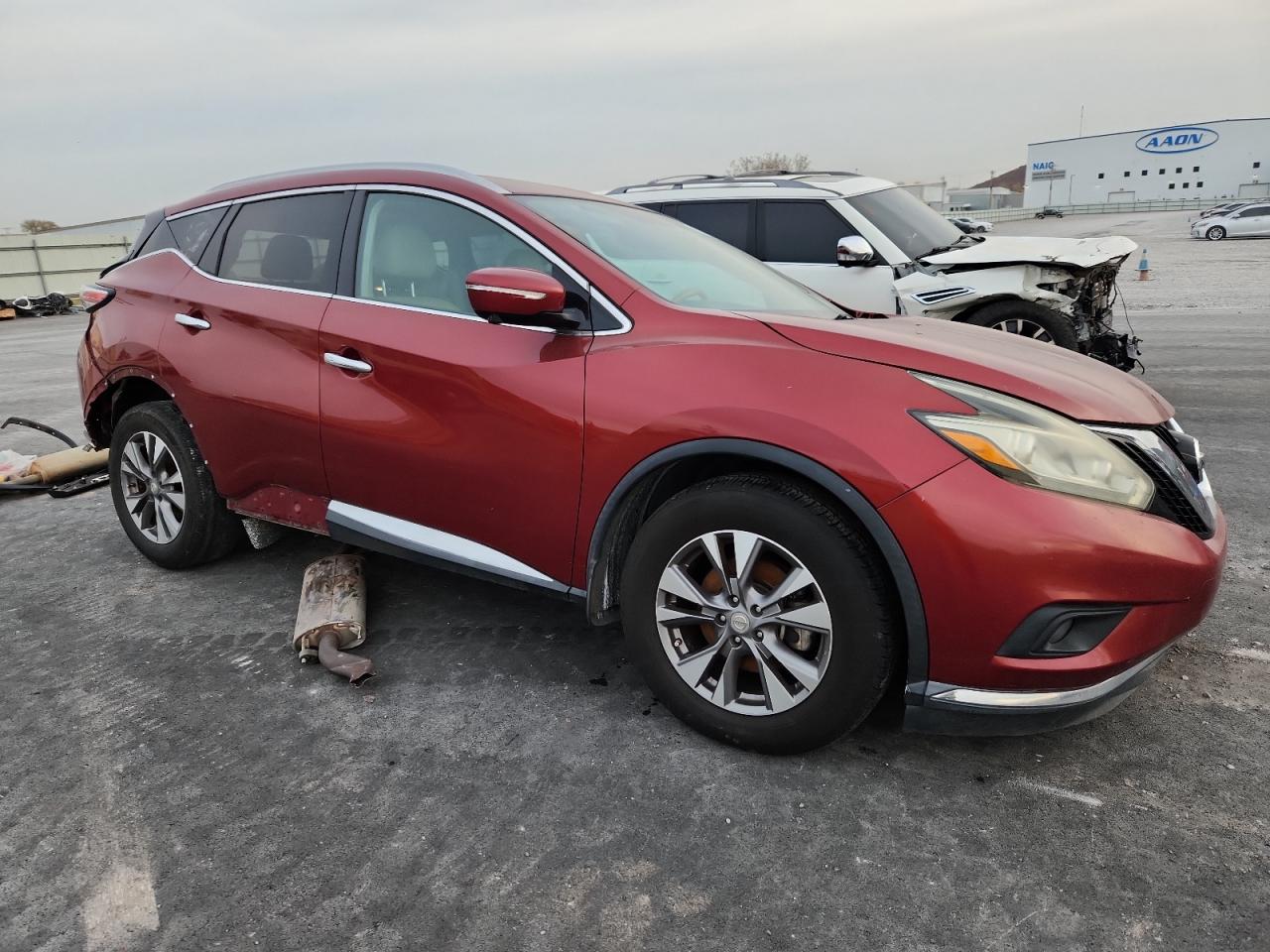 NISSAN MURANO S