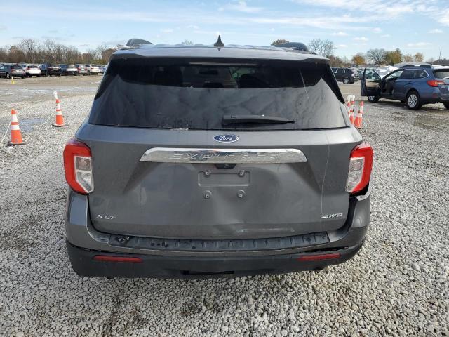 2022 FORD EXPLORER X #3309506580
