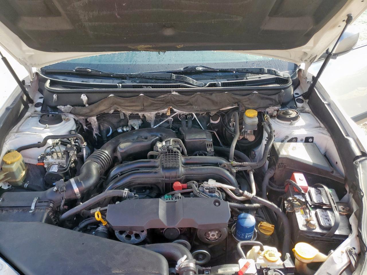 Lot #3304505436 2014 SUBARU OUTBACK 2.