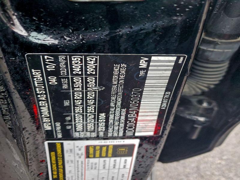 2018 MERCEDES-BENZ GLC 300 #3302634001