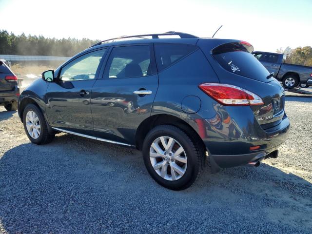 2014 NISSAN MURANO S #3282461611