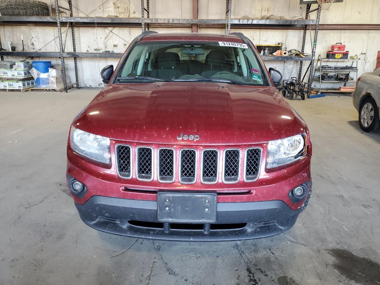 JEEP COMPASS SPORT
