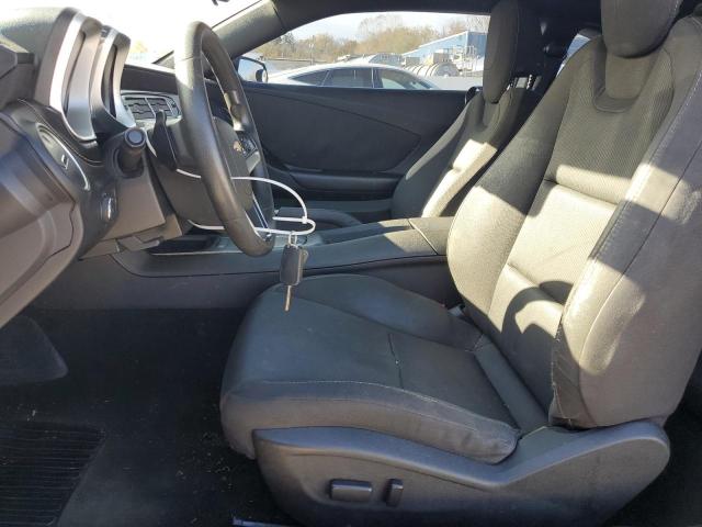 2012 CHEVROLET CAMARO LT - 2G1FB1E30C9102852