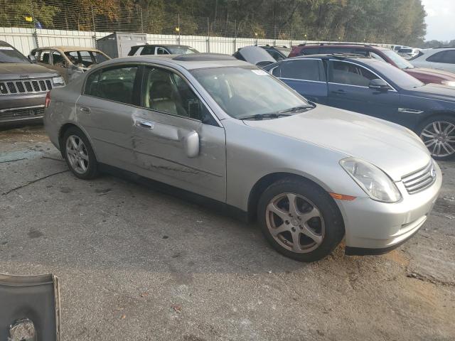 2004 INFINITI G35 #3297862791