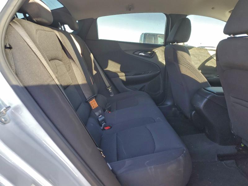 2025 CHEVROLET MALIBU RS #3312479680