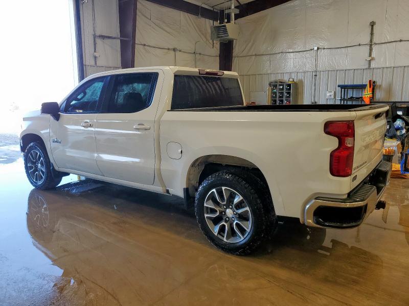 2022 CHEVROLET SILVERADO #3301639637