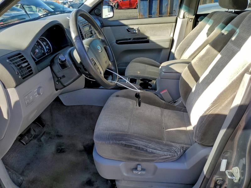 2008 KIA SORENTO EX #3305427450