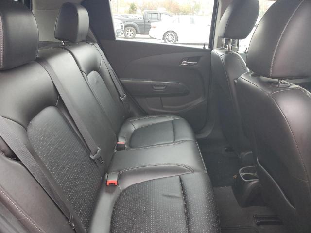 2015 CHEVROLET SONIC LTZ 1G1JE6SB8F4139388