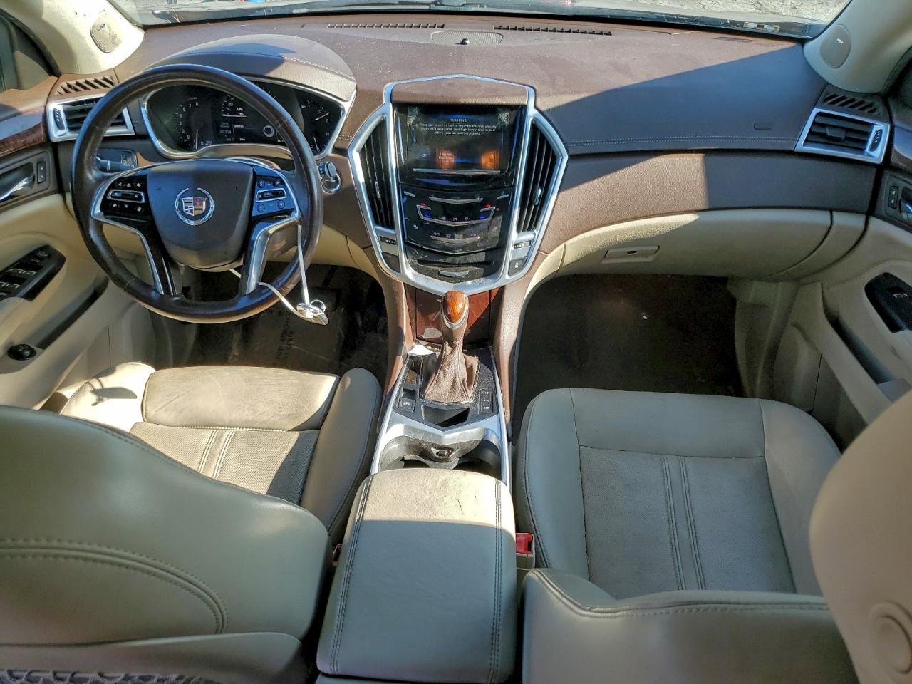 CADILLAC SRX LUXURY COLLECTION