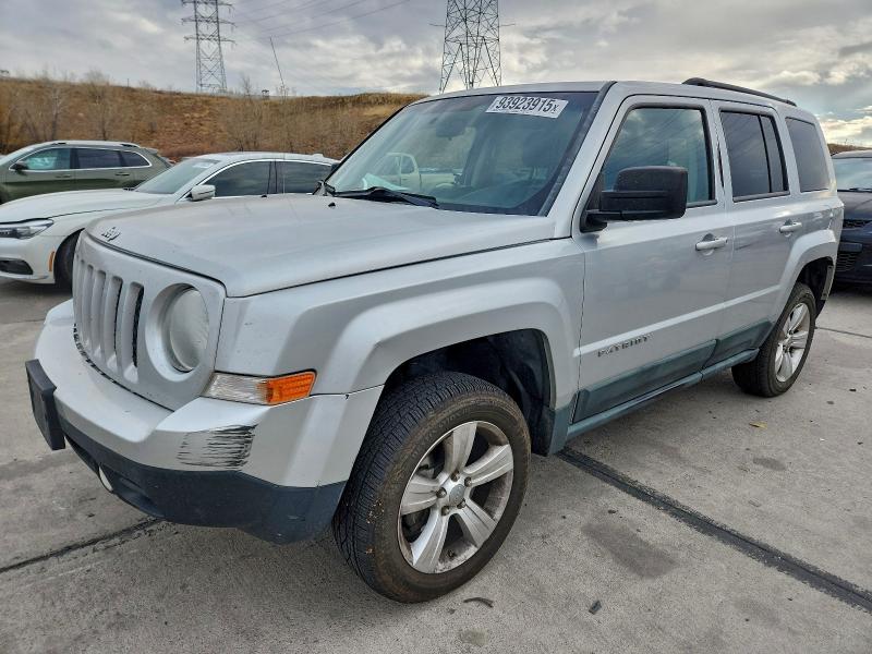 JEEP PATRIOT SP