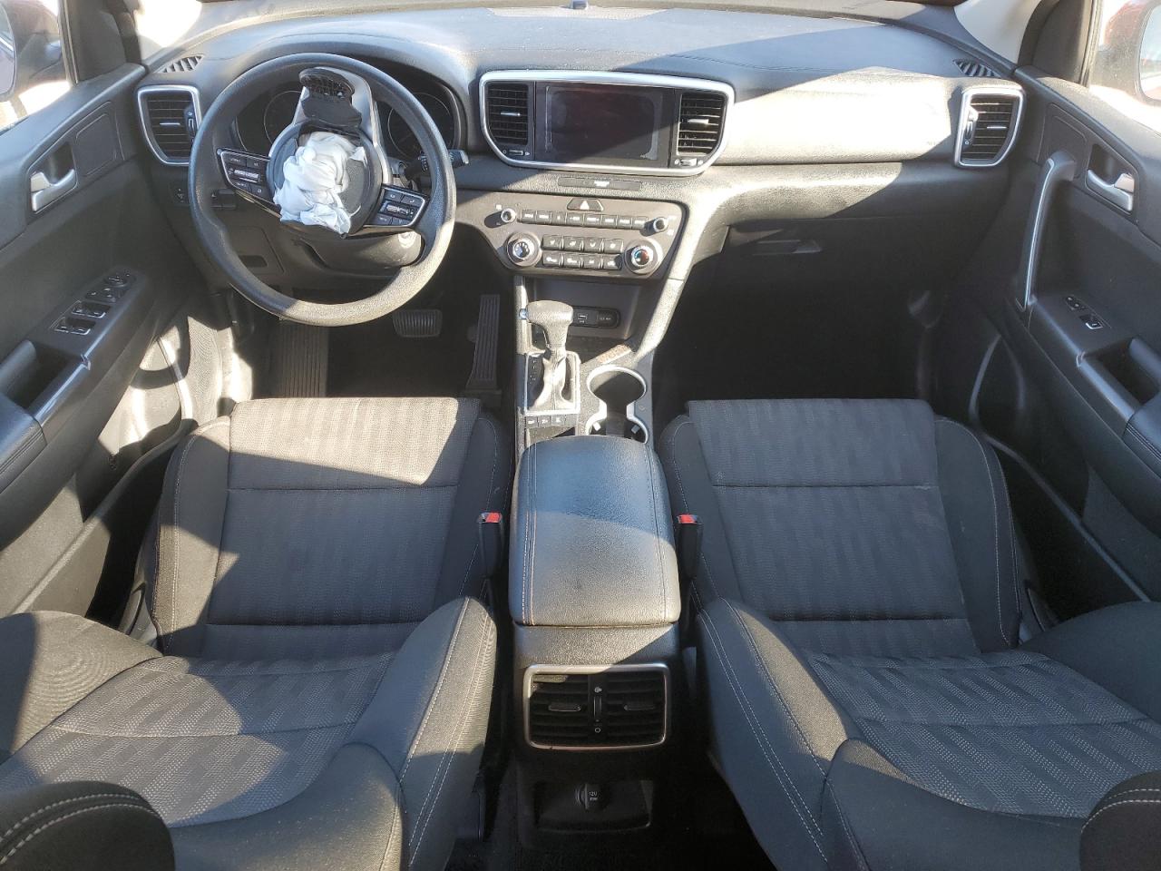 Lot #3312851088 2020 KIA SPORTAGE L