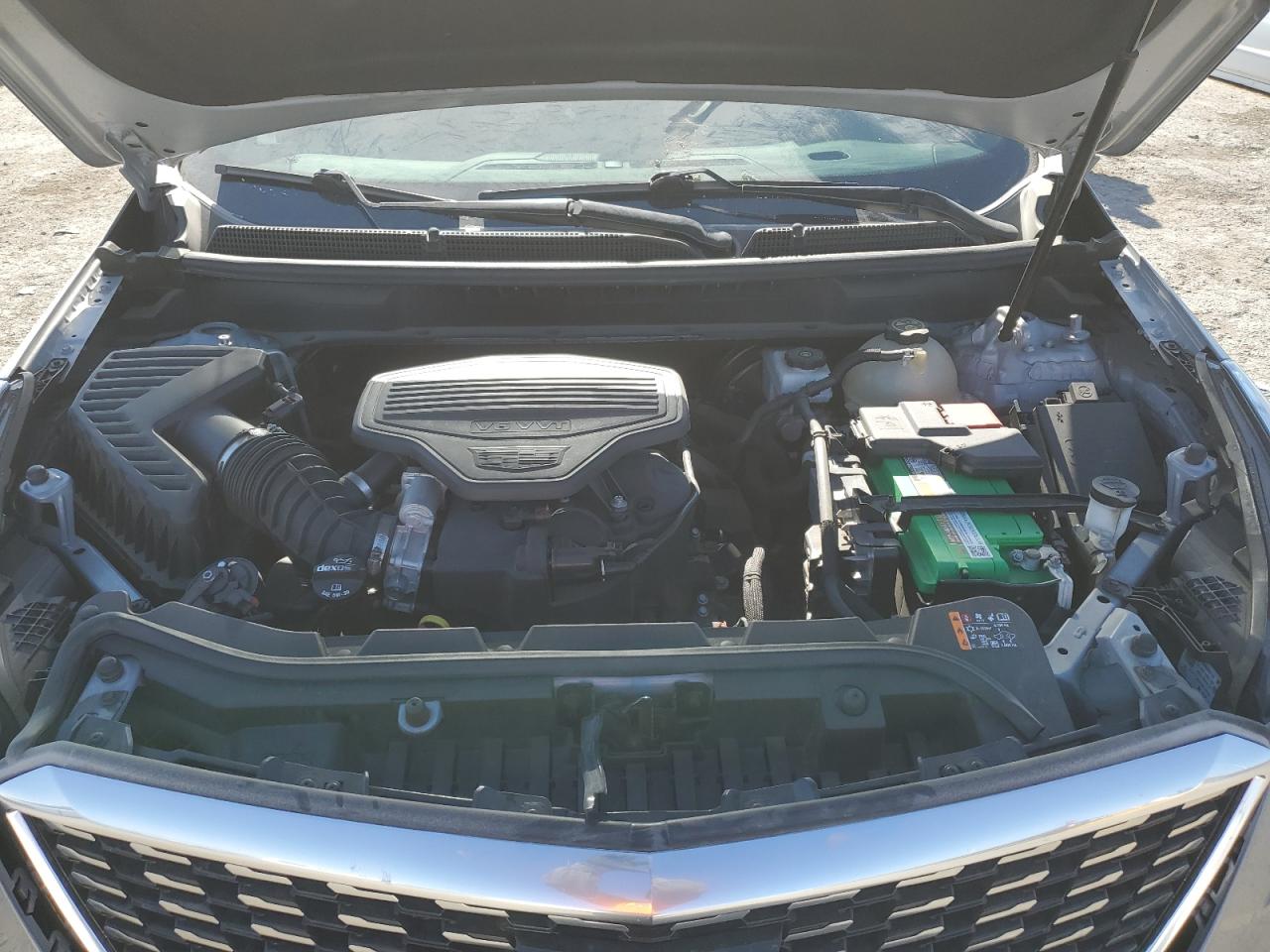 CADILLAC XT5 PREMIUM LUXURY