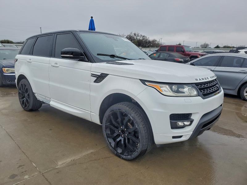 2015 LAND ROVER RANGE ROVE #3302741015