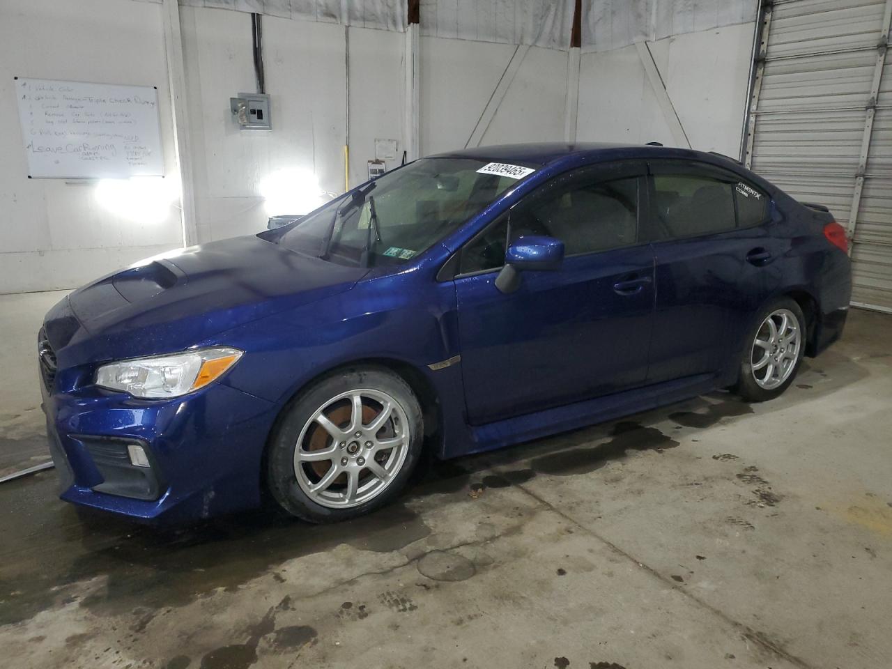 SUBARU WRX