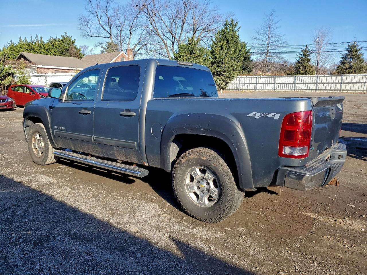 GMC SIERRA K1500 SLE