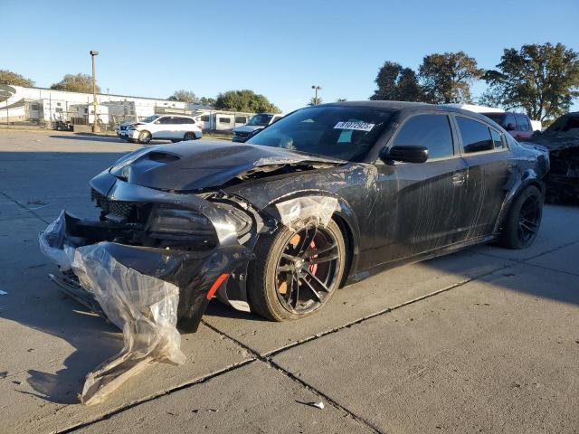 Global Auto Auctions: 2017 DODGE CHARGER R/