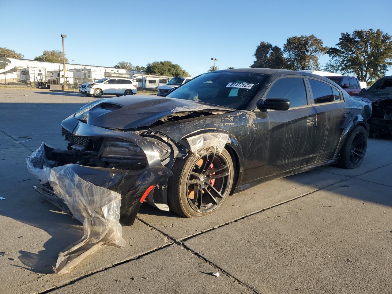 DODGE CHARGER R/T 392