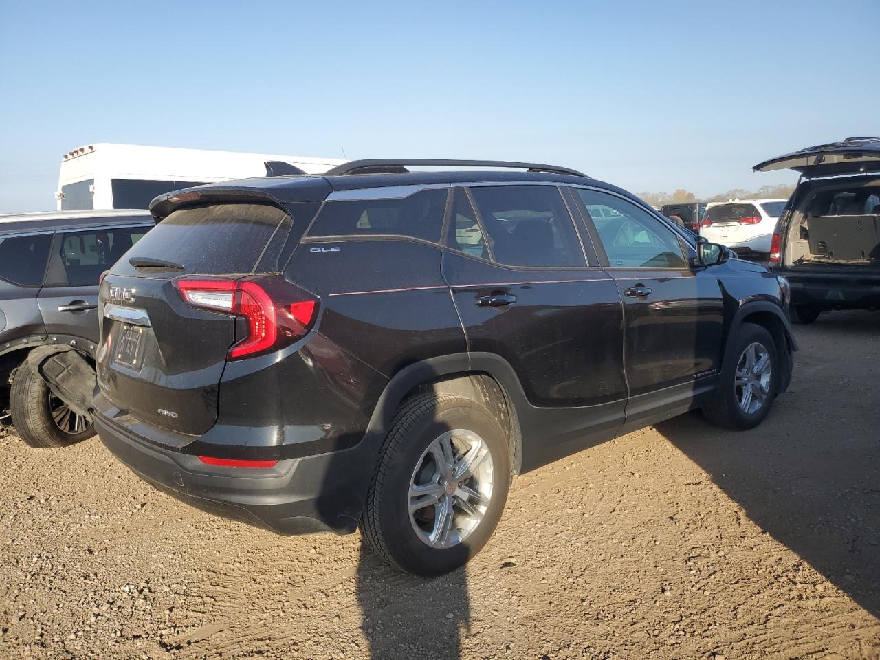 GMC TERRAIN SLE