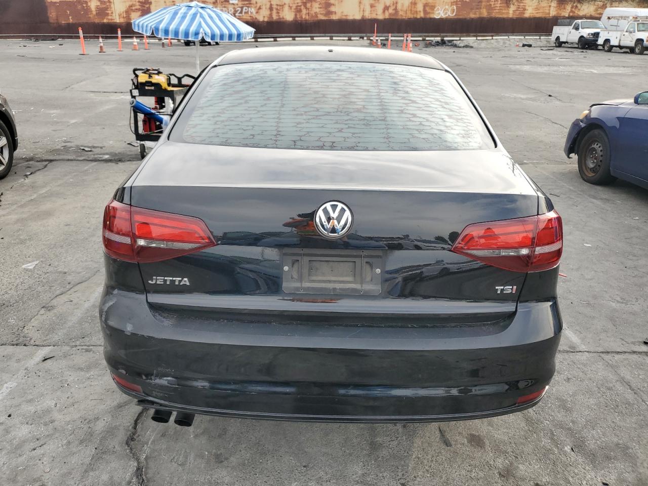 VOLKSWAGEN JETTA S