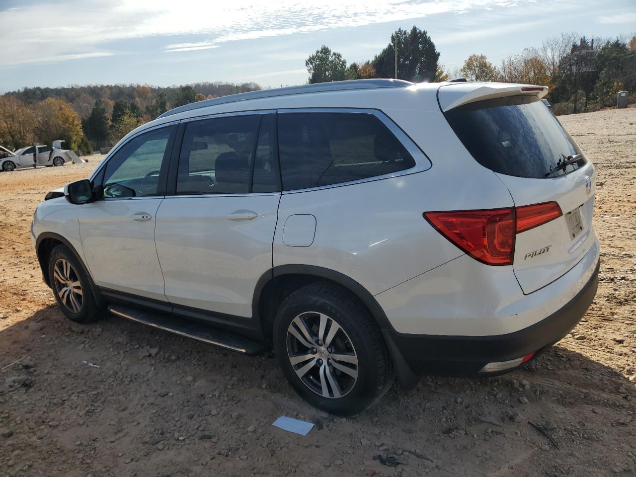 HONDA PILOT EXL