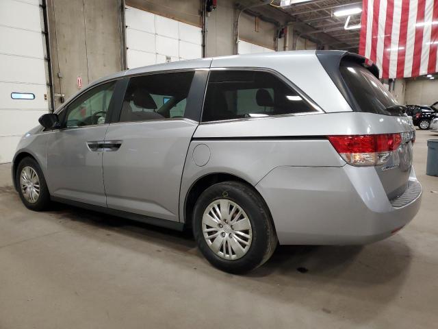 2016 HONDA ODYSSEY LX #3311632250