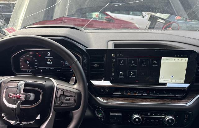 2025 GMC SIERRA K15 - 1GTUUCE87SZ133827